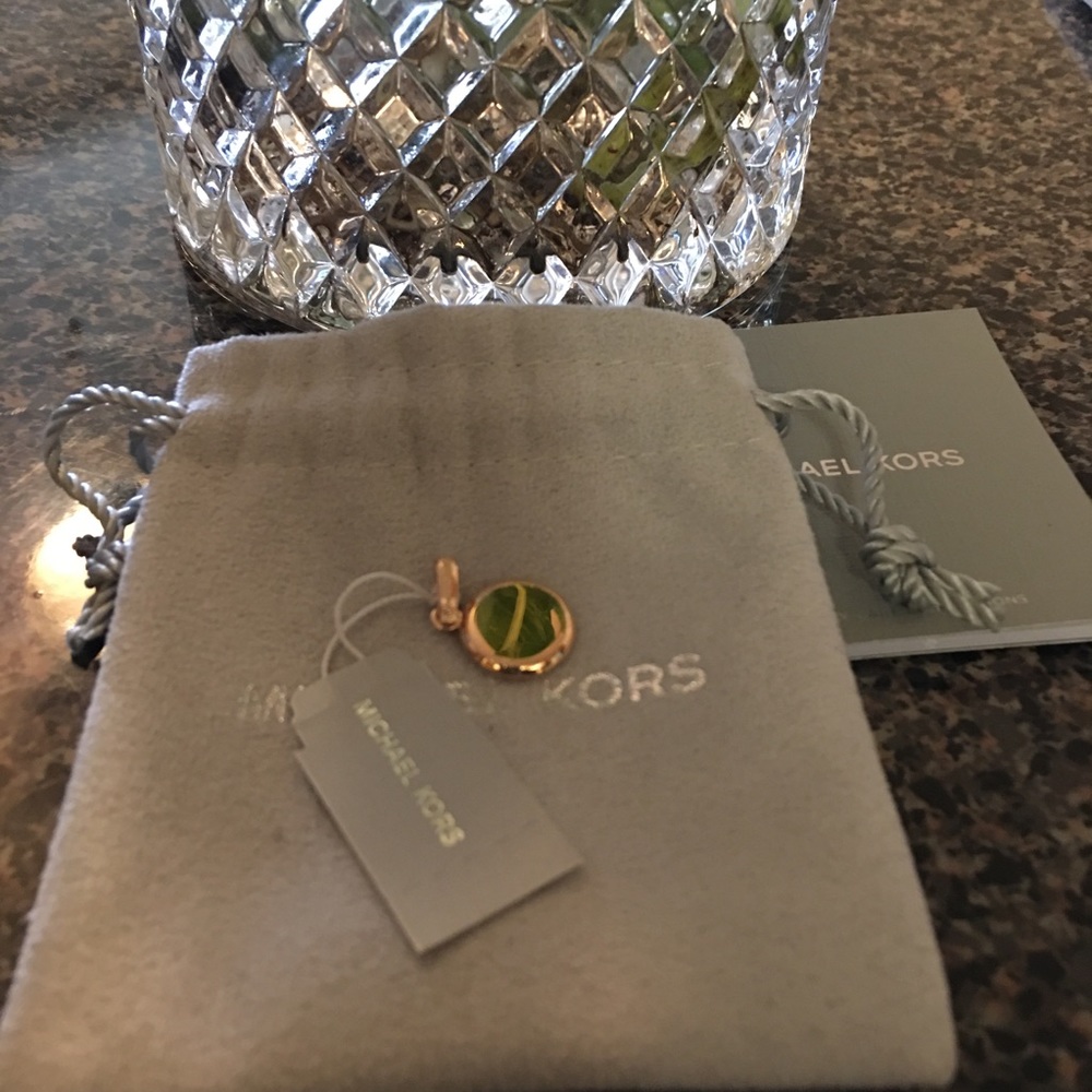 Michael Kors Charm